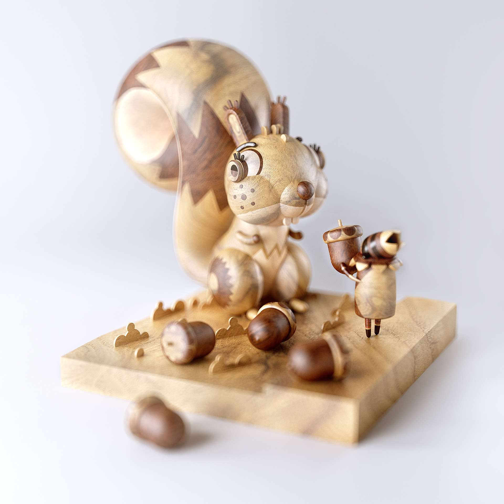 decorate，product design，woodiness，