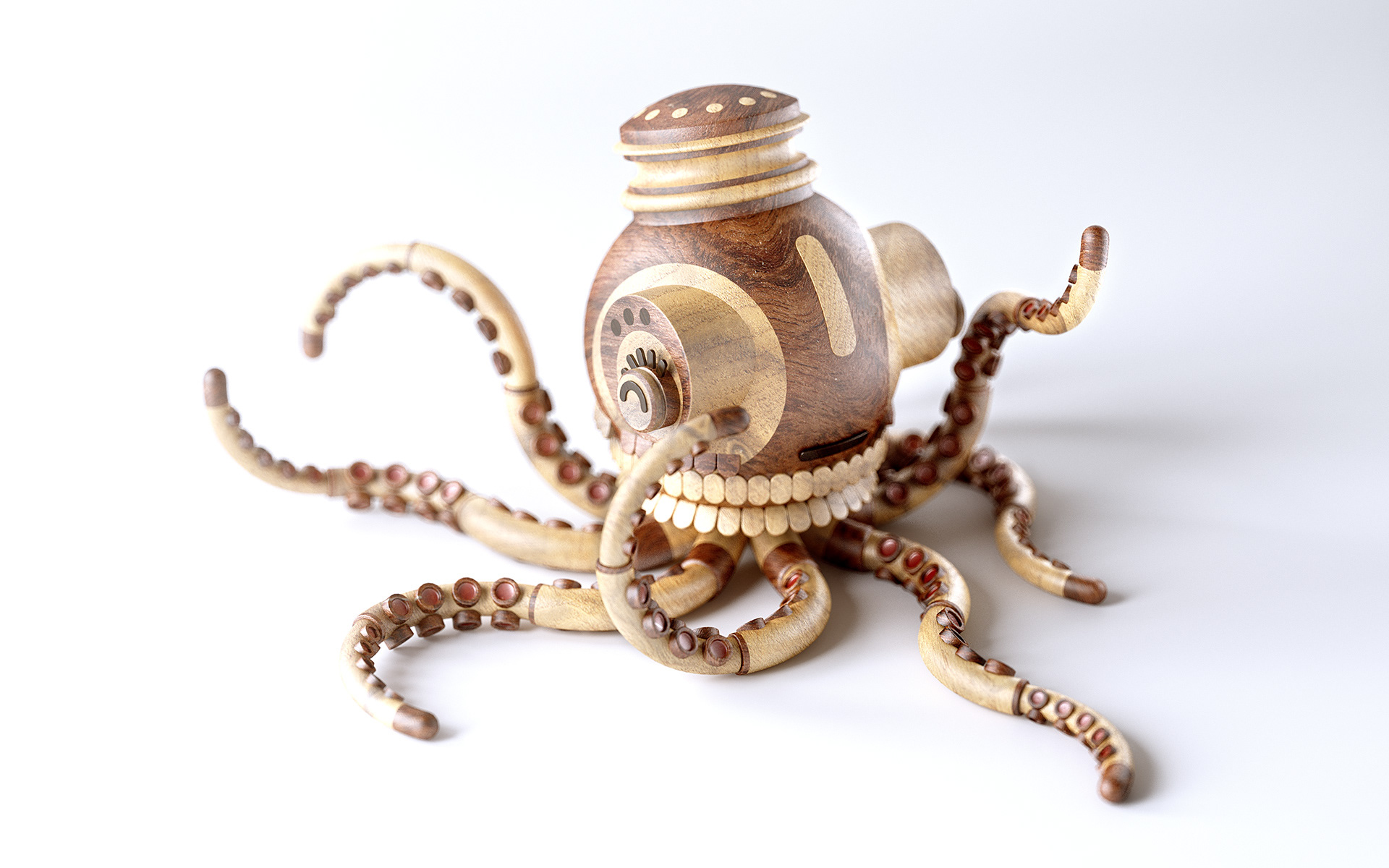 decorate，product design，woodiness，