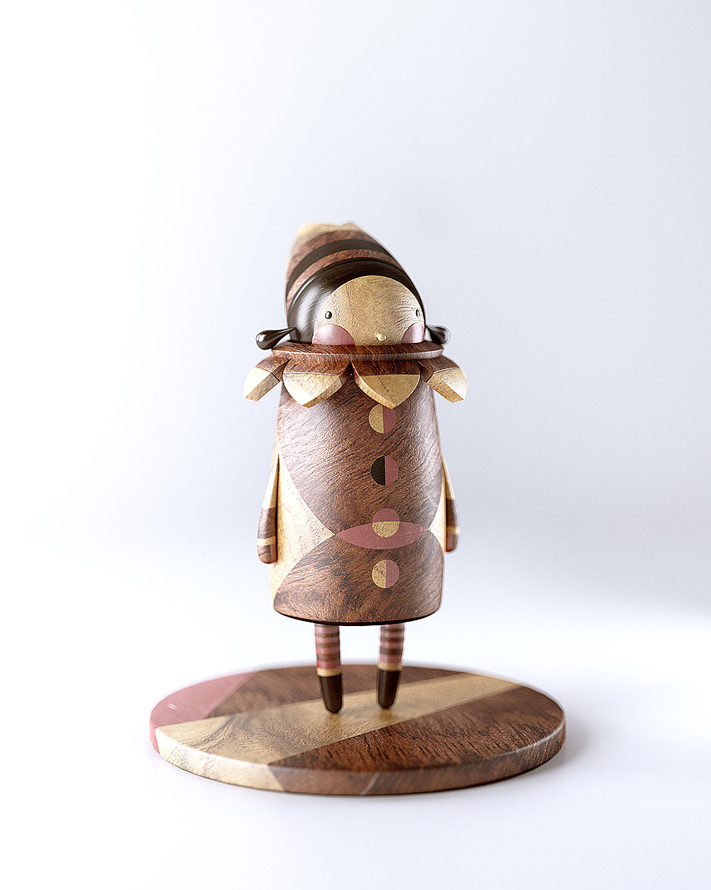 decorate，product design，woodiness，