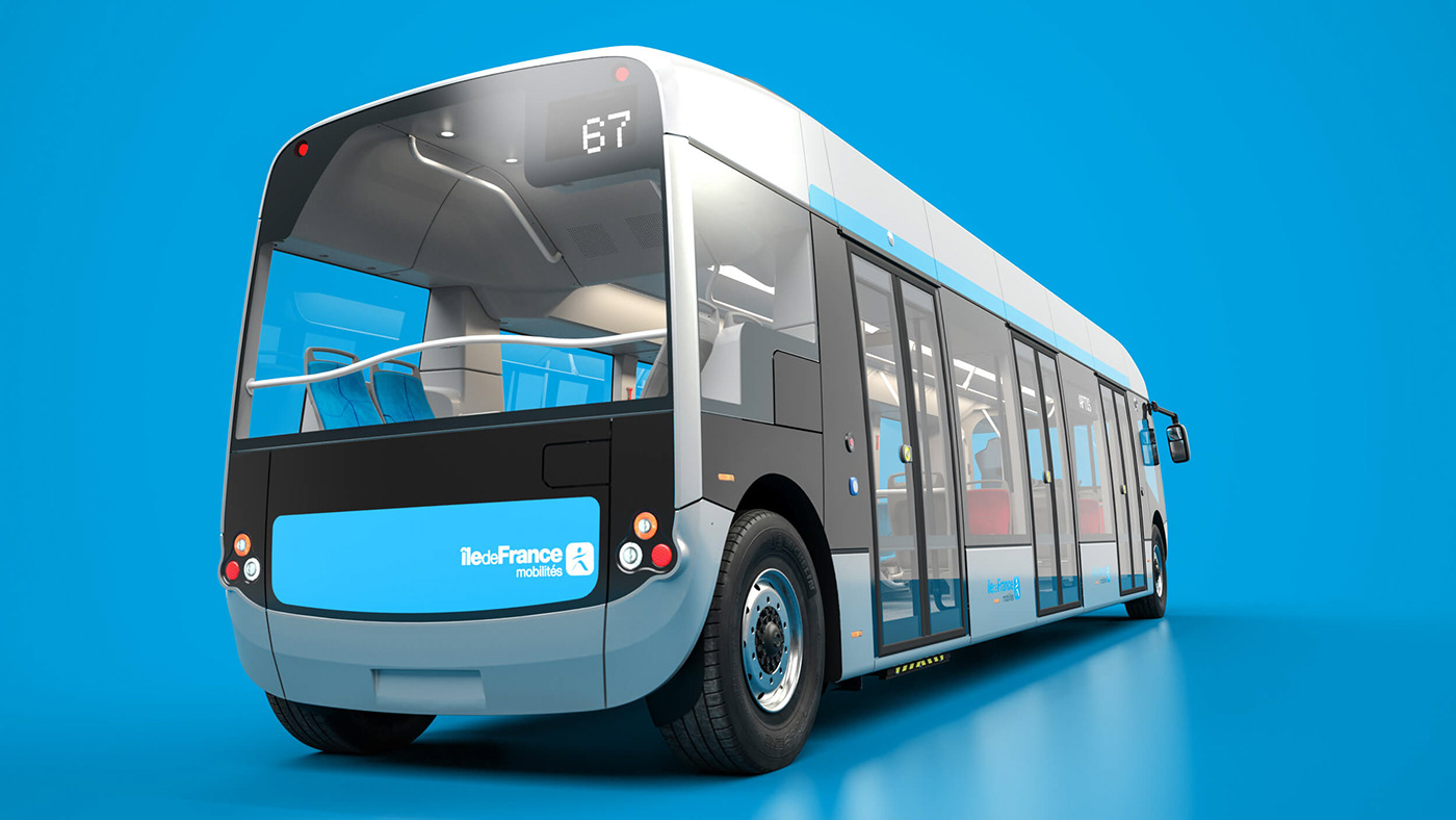 ALSTOM，traffic，bus，Electric bus，Contents，