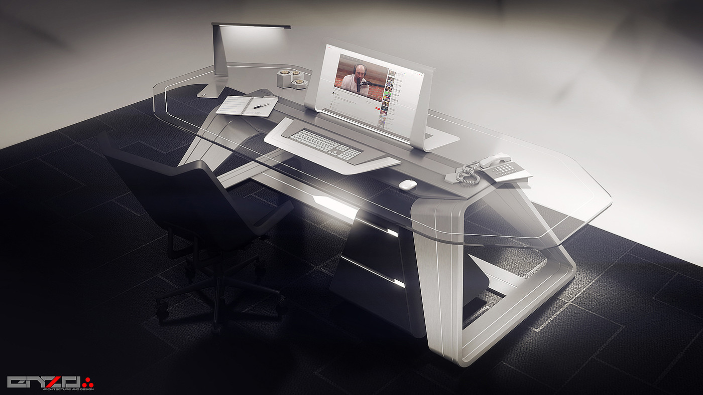 industrial design，product design，desk，