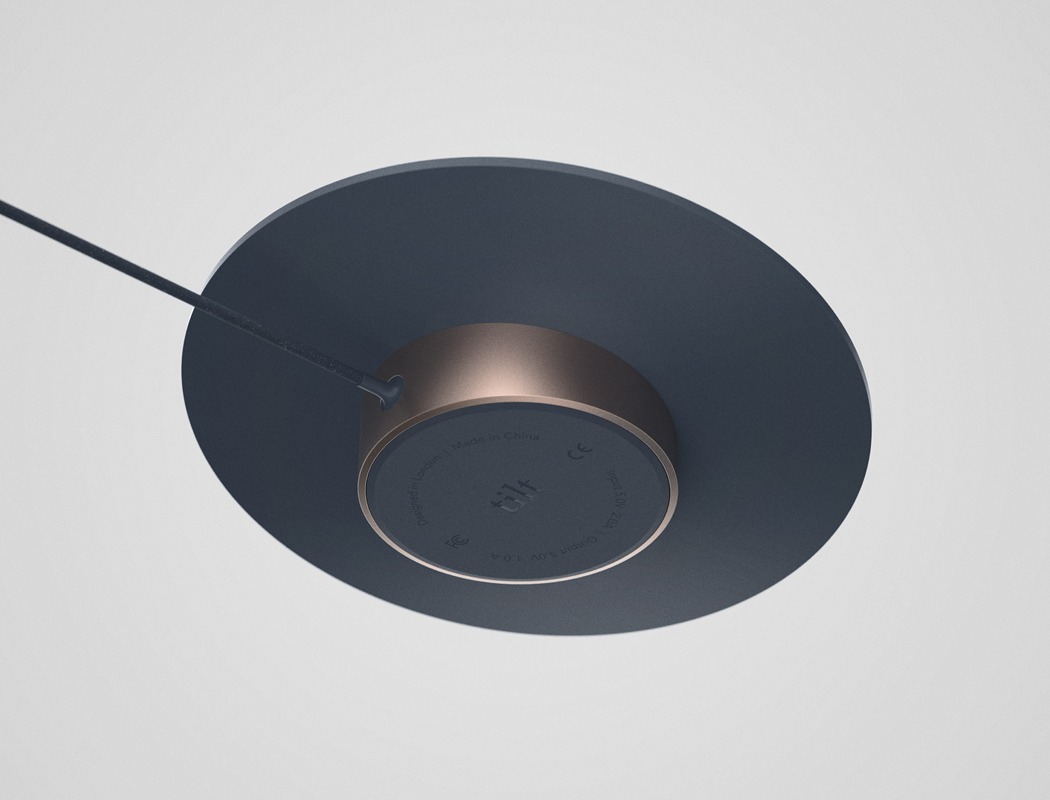 visualization，led，circular，charge，wireless，