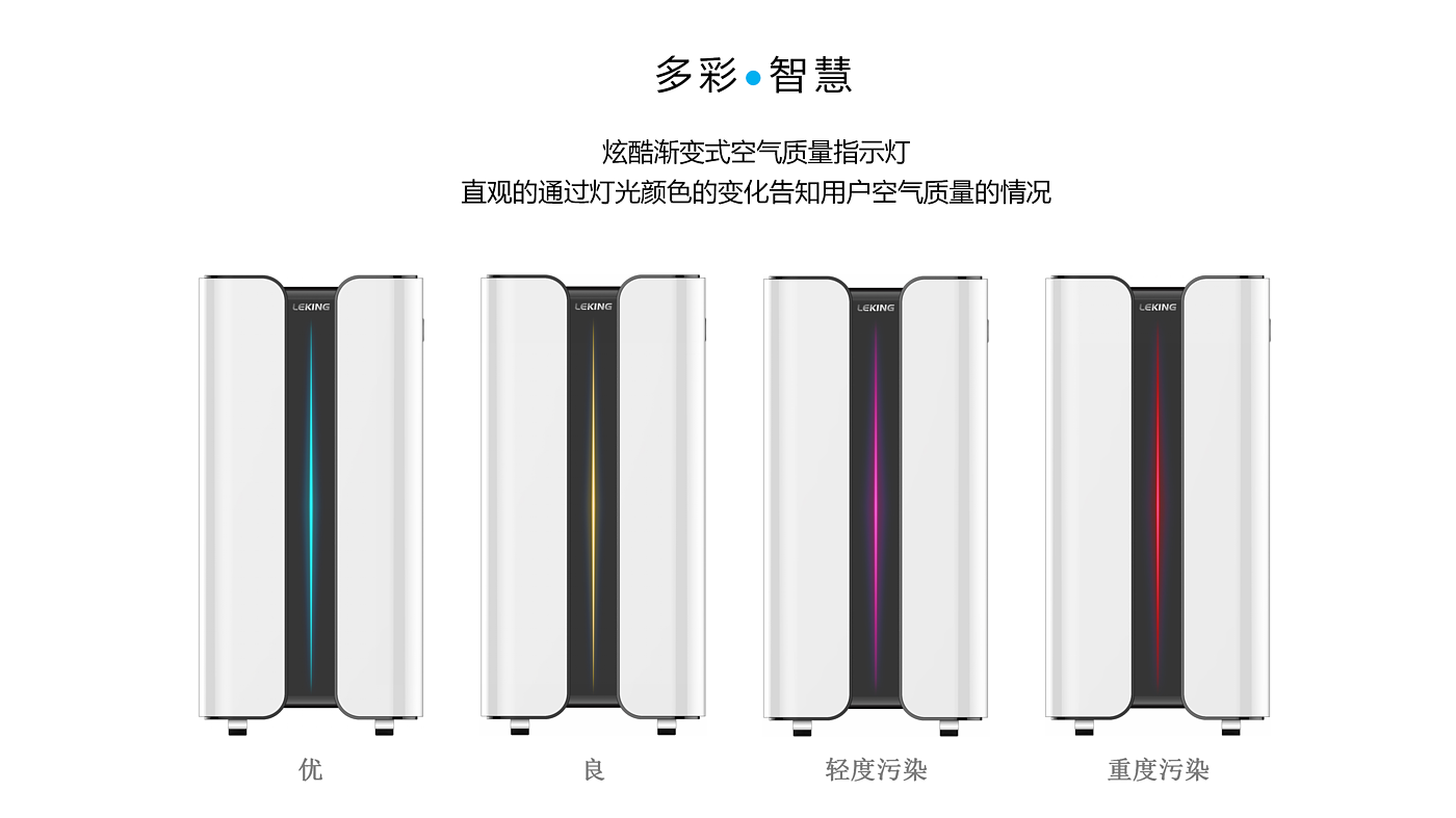 空气净化器，苏泊尔，