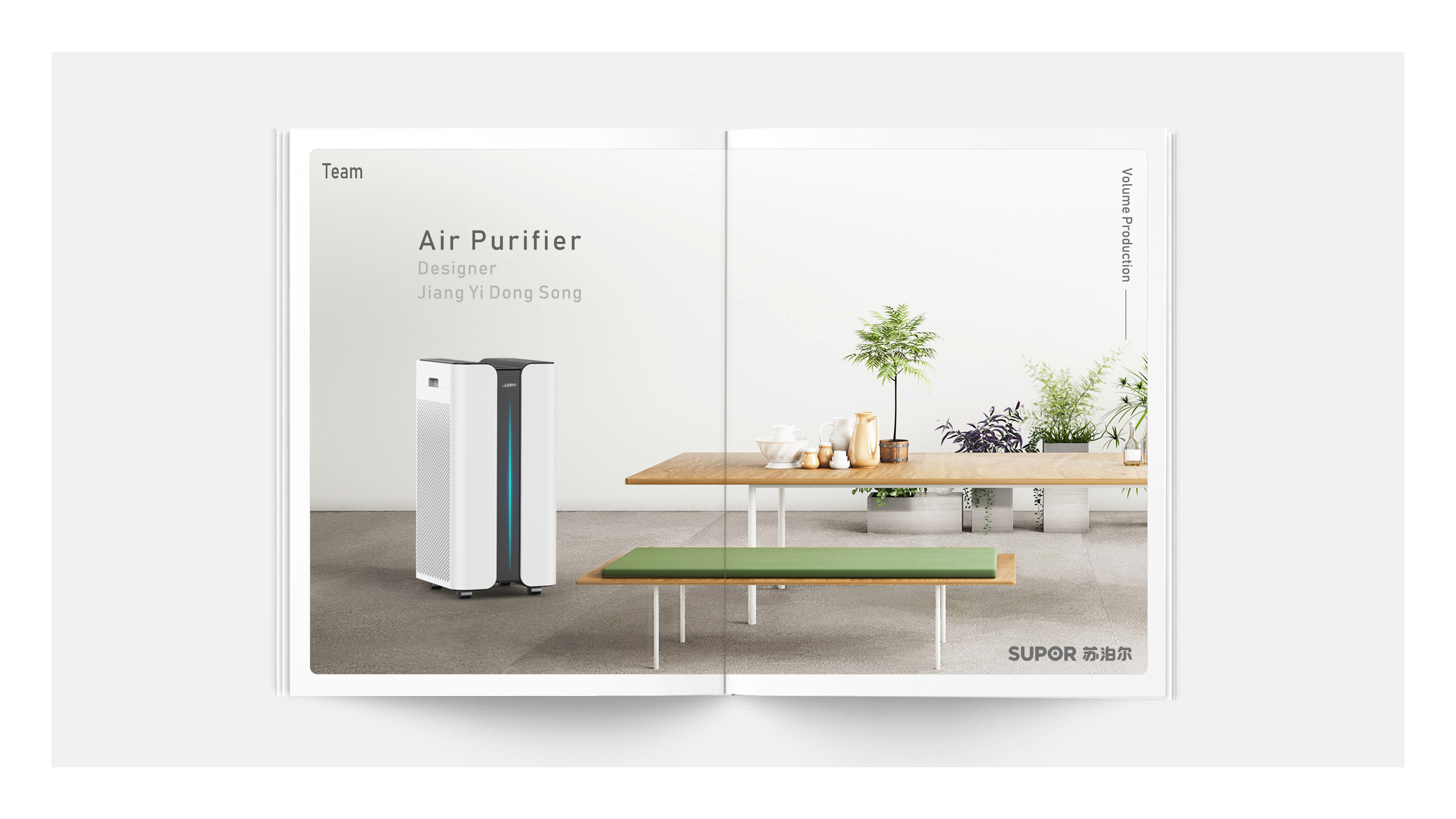 air cleaner，SUPOR，