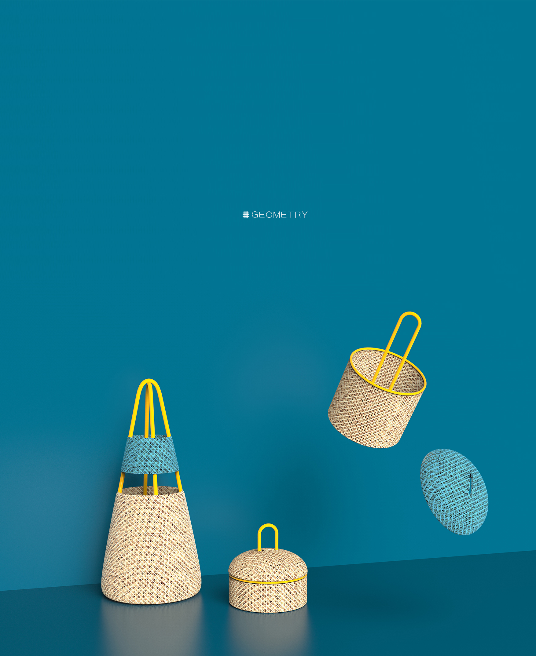Weaving design，Zongzi weaving design，Storage design，