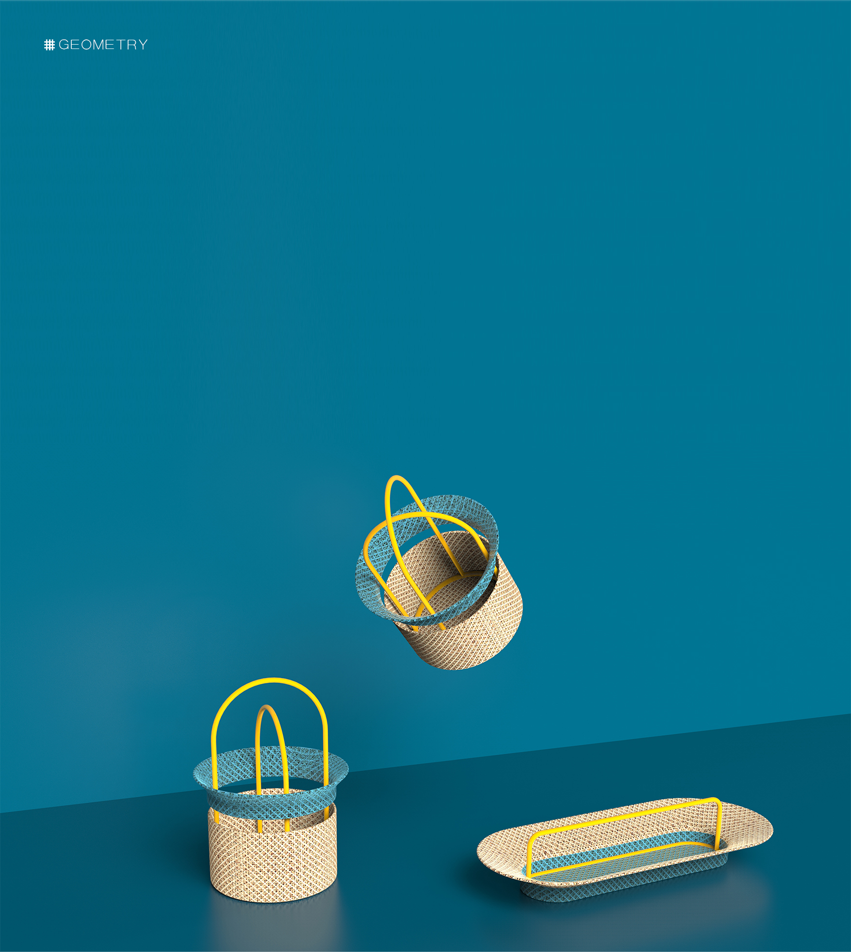 Weaving design，Zongzi weaving design，Storage design，