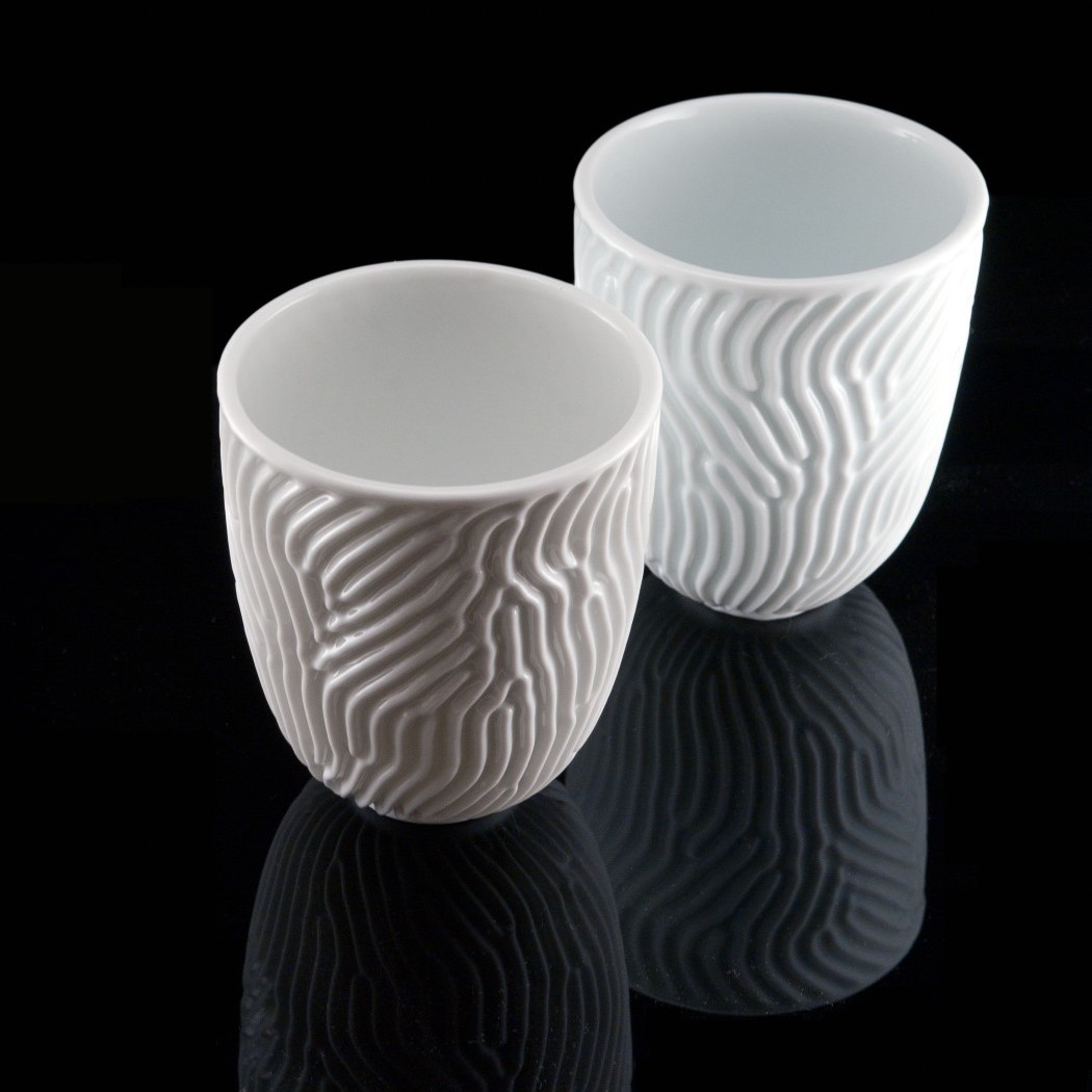 glass，Porcelain，white，black，
