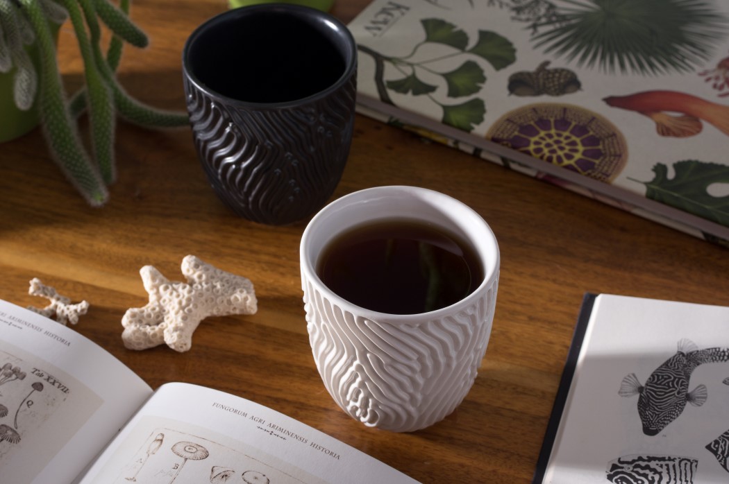 glass，Porcelain，white，black，