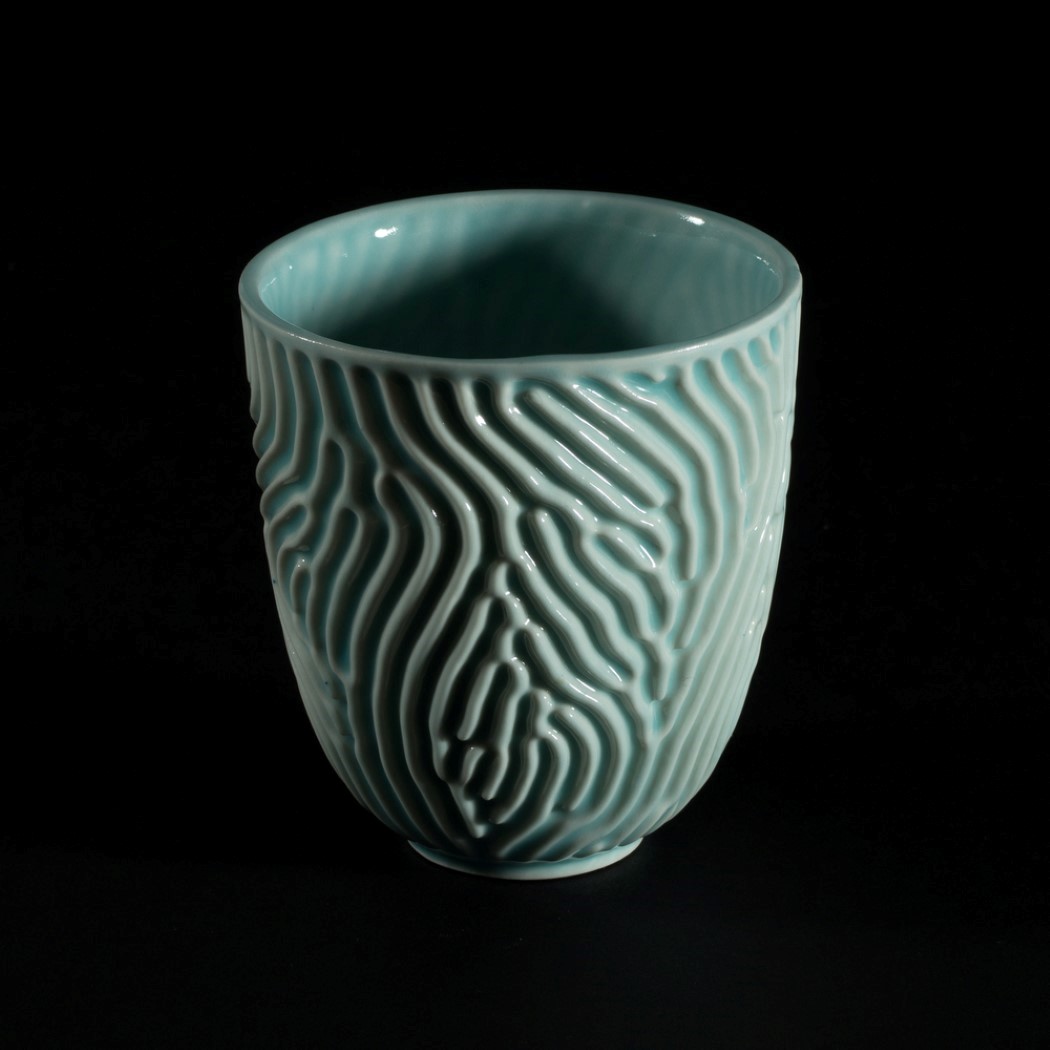 glass，Porcelain，white，black，