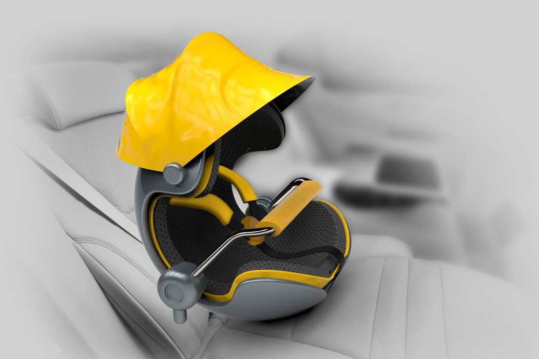 multi-function，baby carriage，wheelchair，Connected，