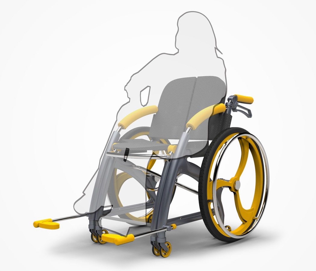 multi-function，baby carriage，wheelchair，Connected，