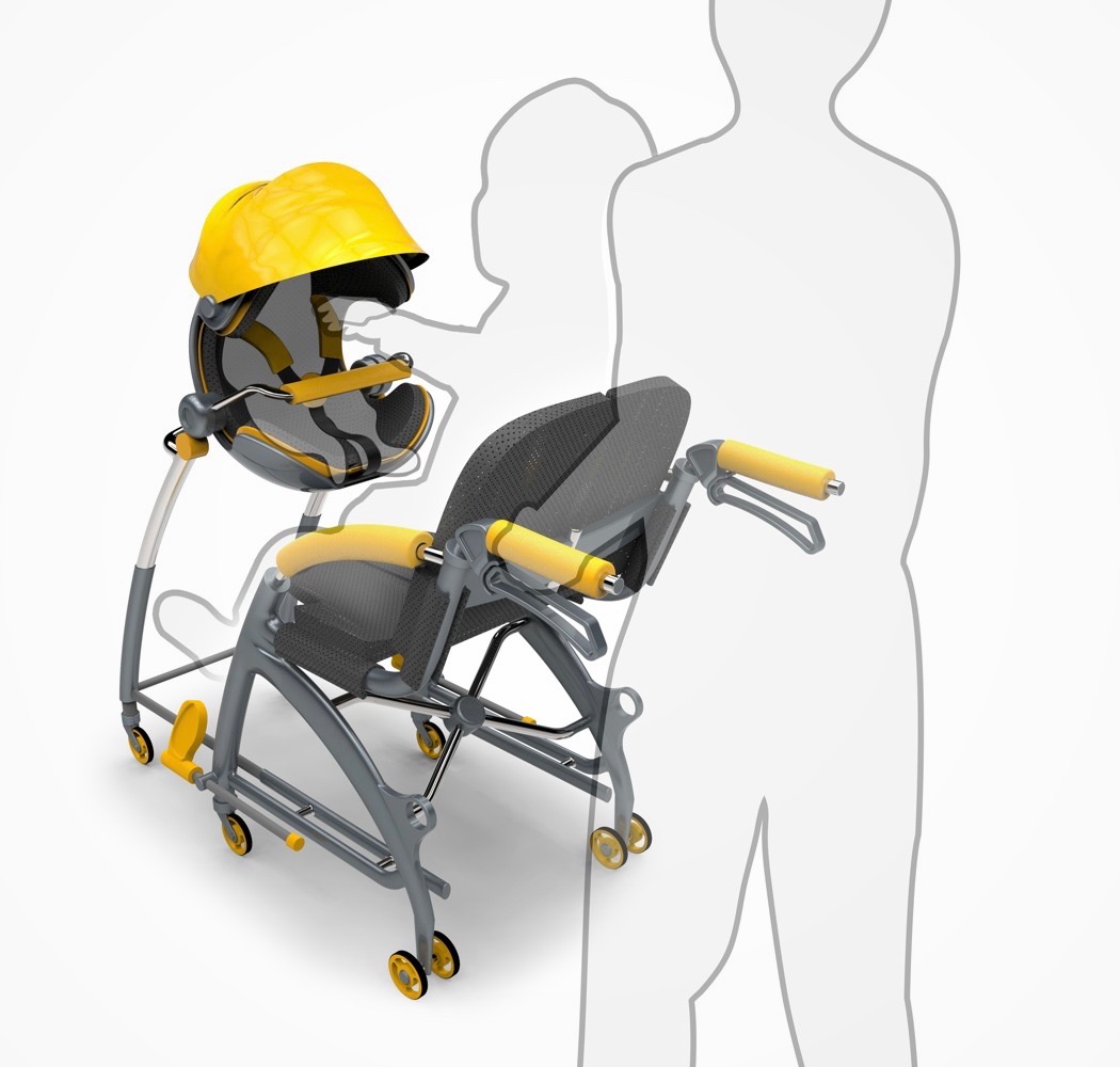 multi-function，baby carriage，wheelchair，Connected，
