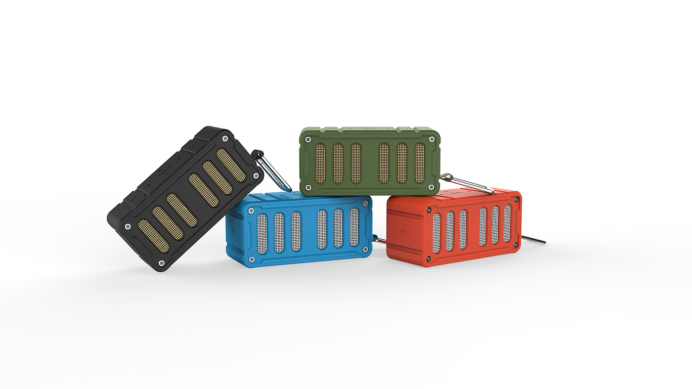 Bluetooth Speaker ，