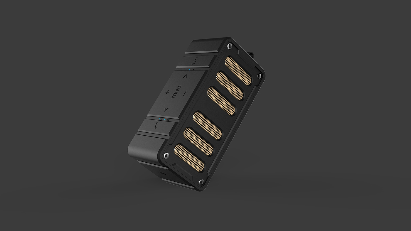 Bluetooth Speaker ，