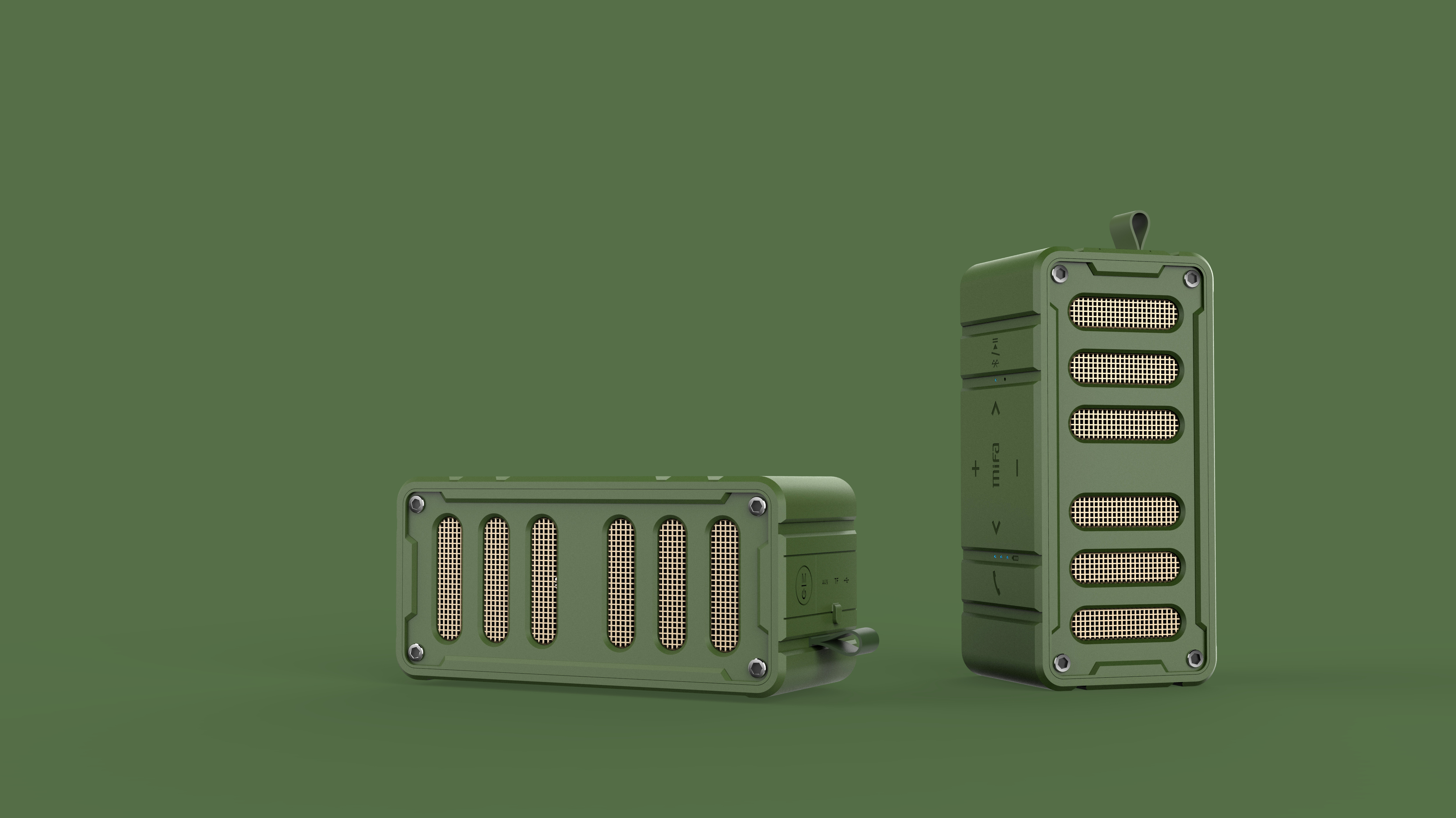 Bluetooth Speaker ，