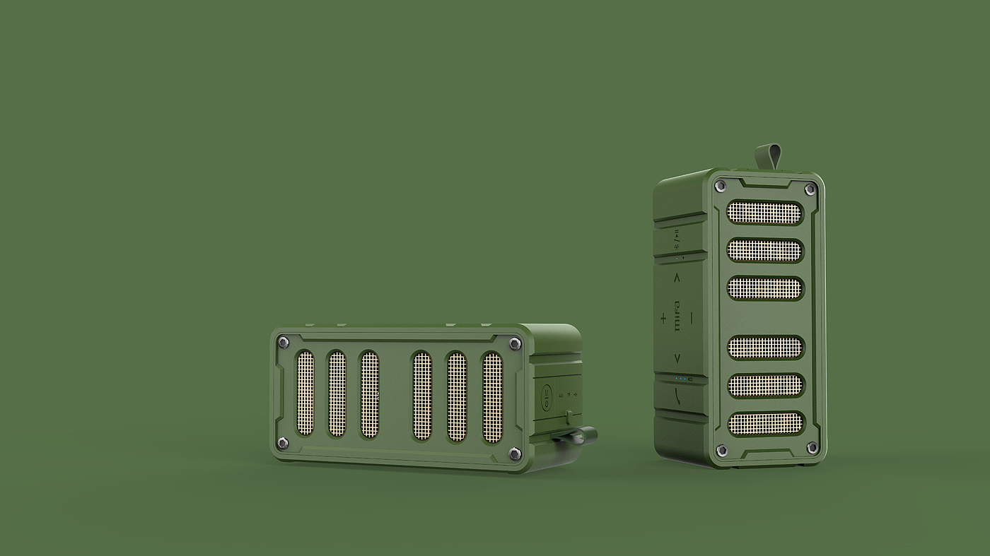Bluetooth Speaker ，