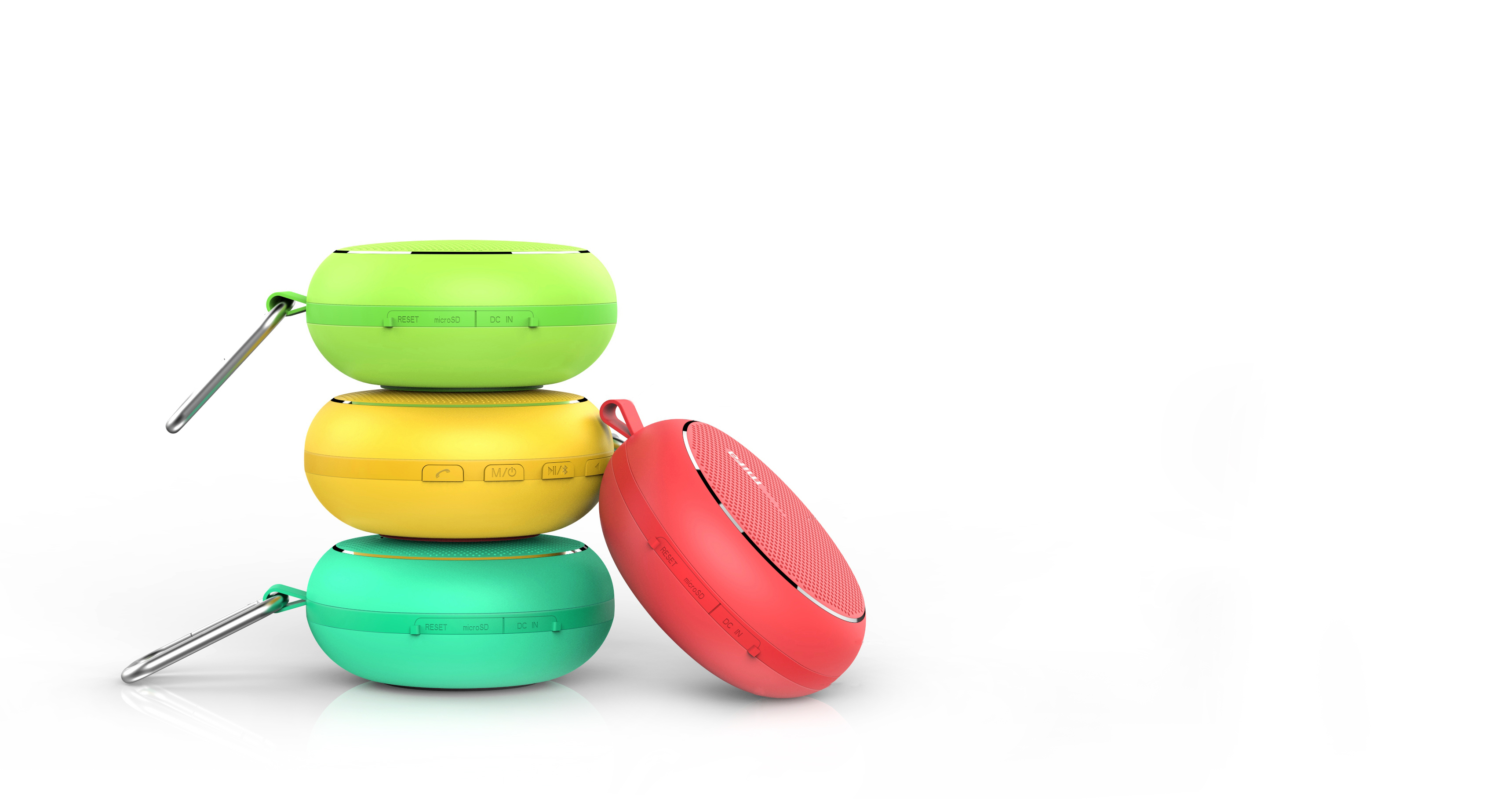 Bluetooth Speaker ，