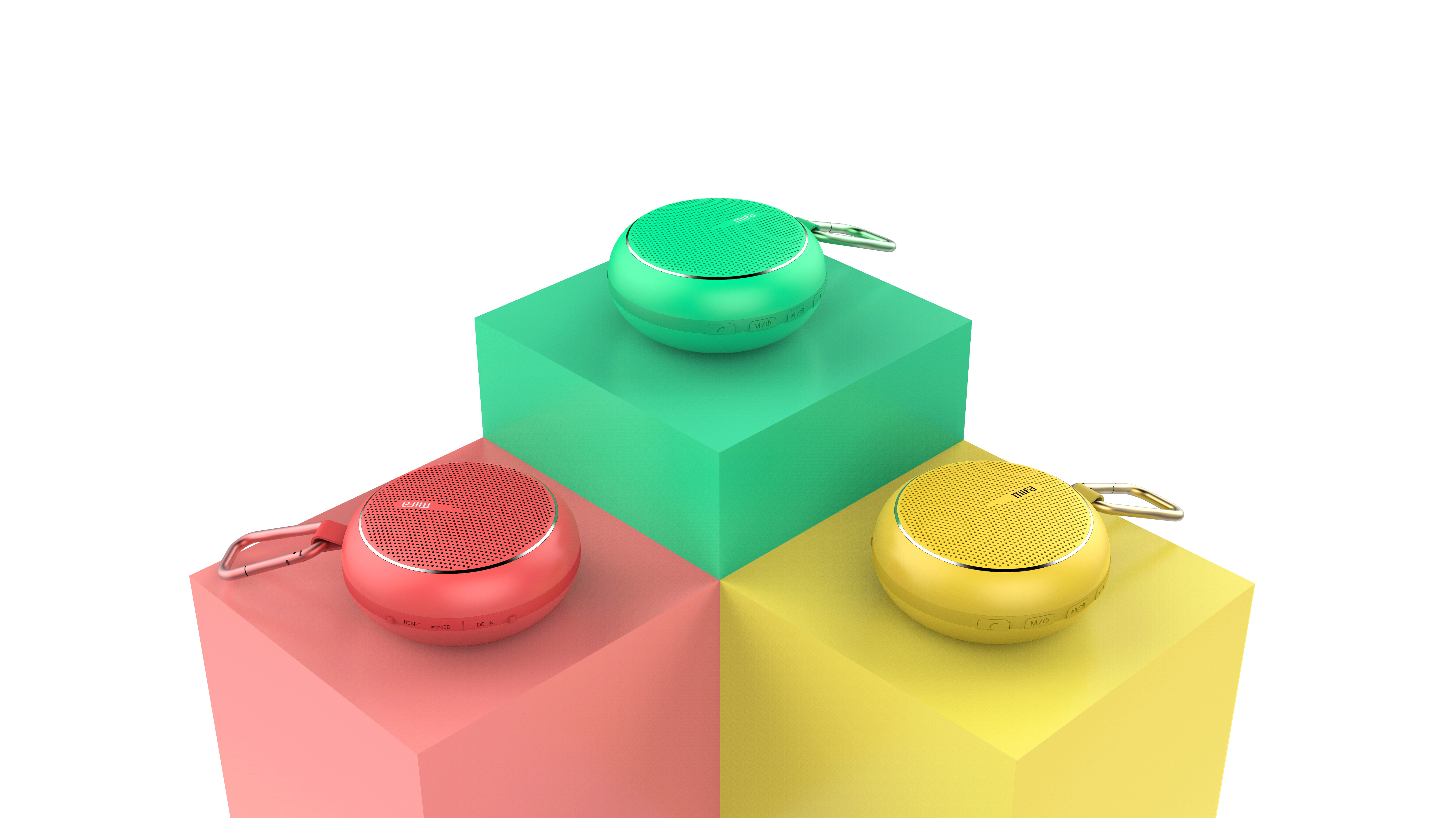 Bluetooth Speaker ，