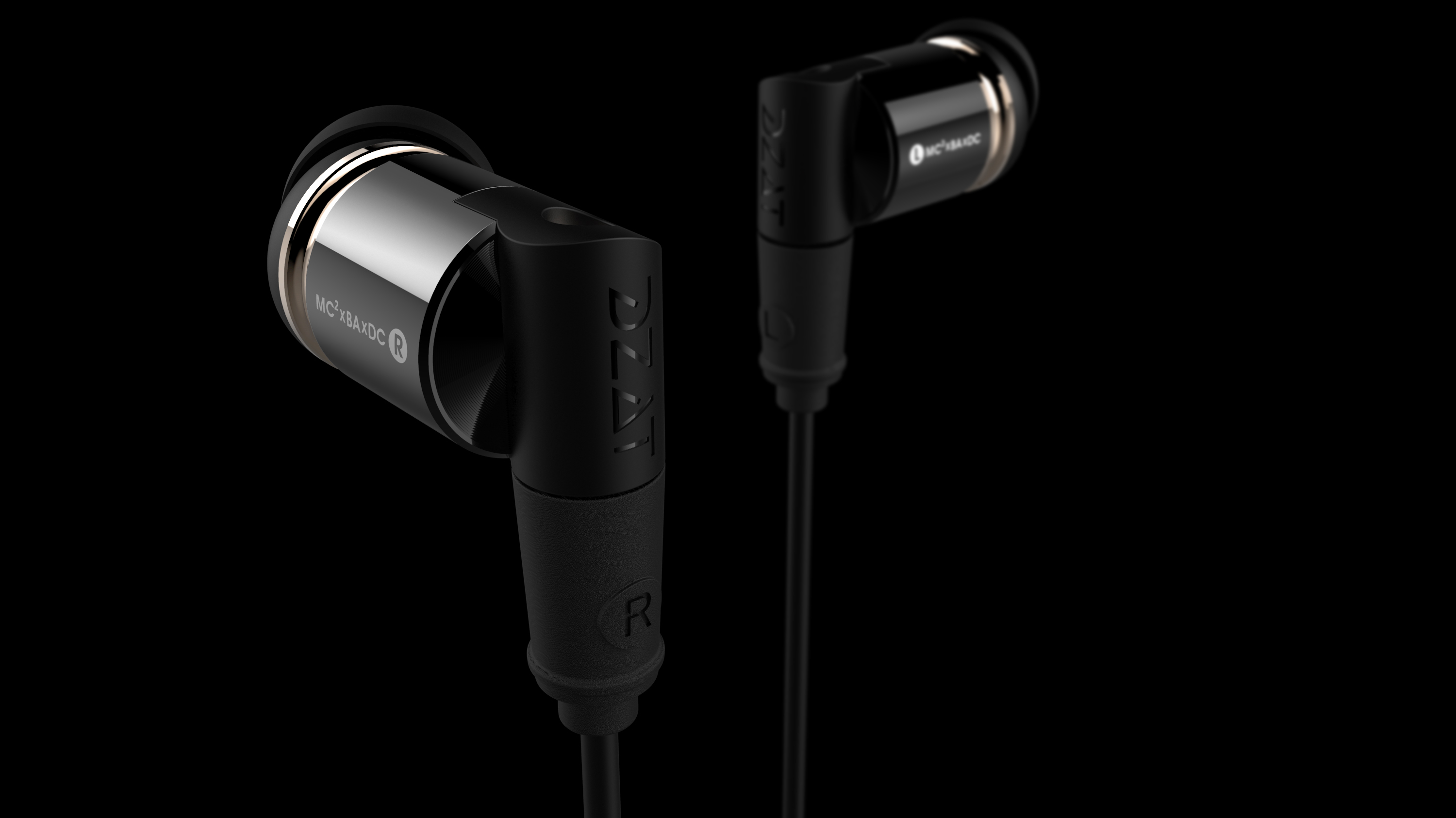 Red dot award 2018，In ear headphones，Coil iron earphone，hifi，Earphone design，Changeable earphone，Metal earphone，Moving iron earphone，