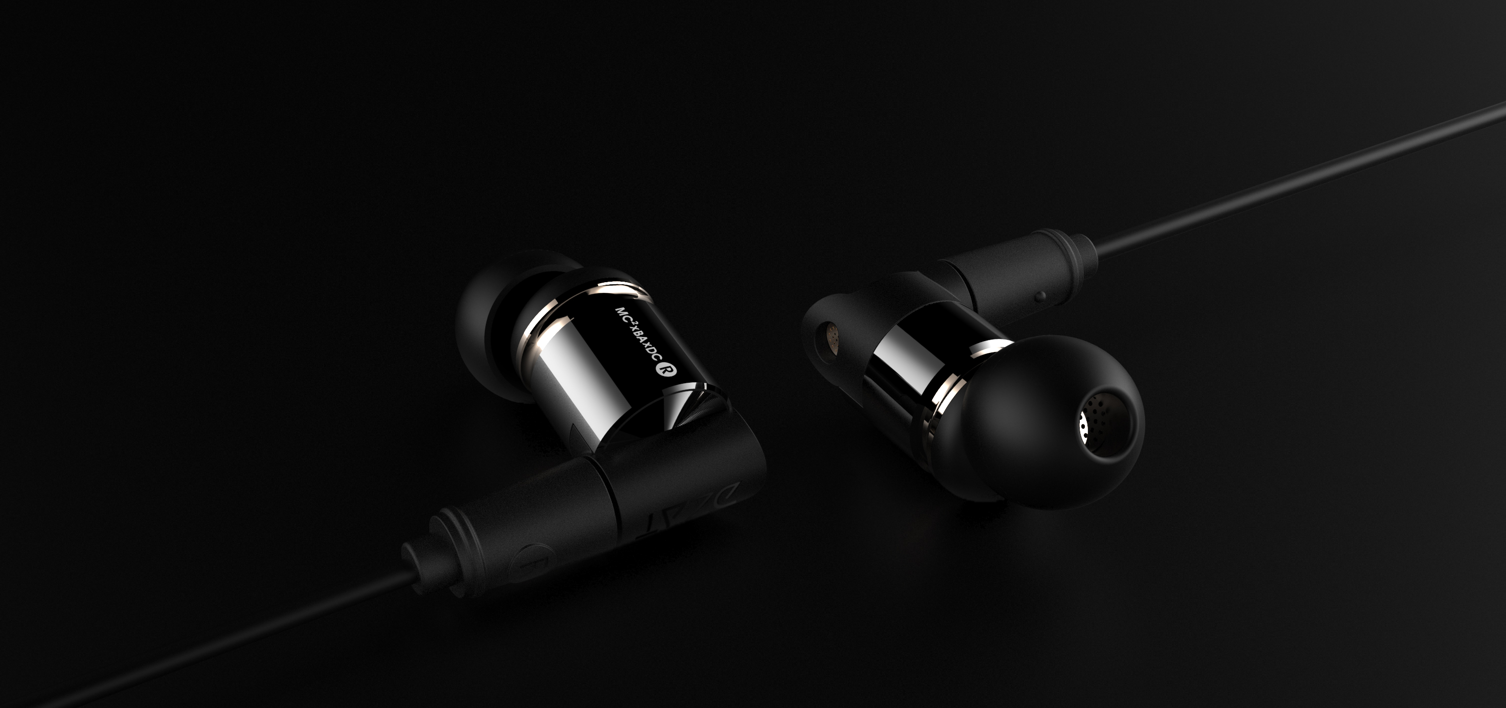 Red dot award 2018，In ear headphones，Coil iron earphone，hifi，Earphone design，Changeable earphone，Metal earphone，Moving iron earphone，