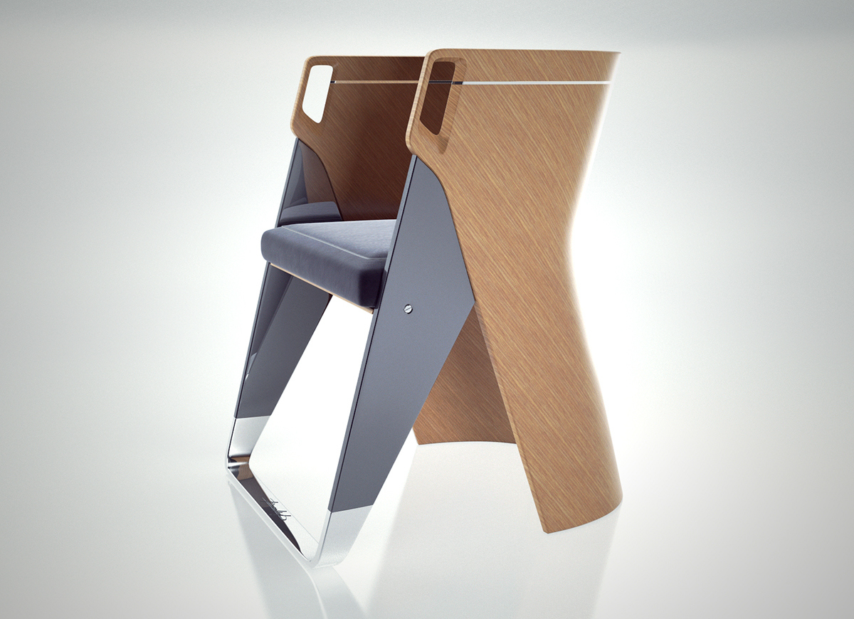 fashion，modern，concise，wood，Metal，