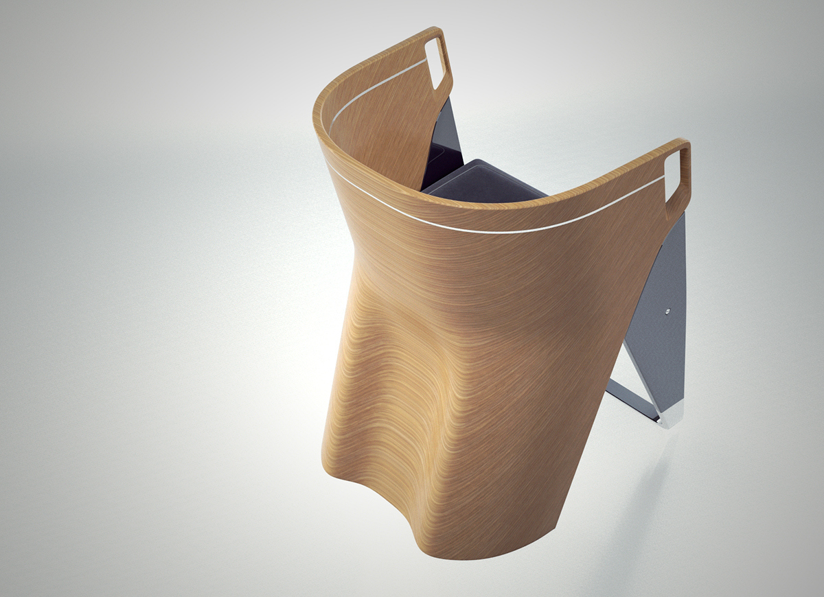 fashion，modern，concise，wood，Metal，