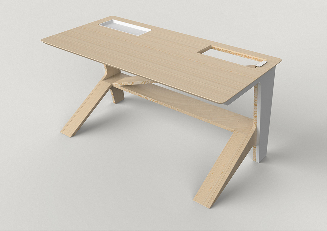 cat，Table，study，Kitty，