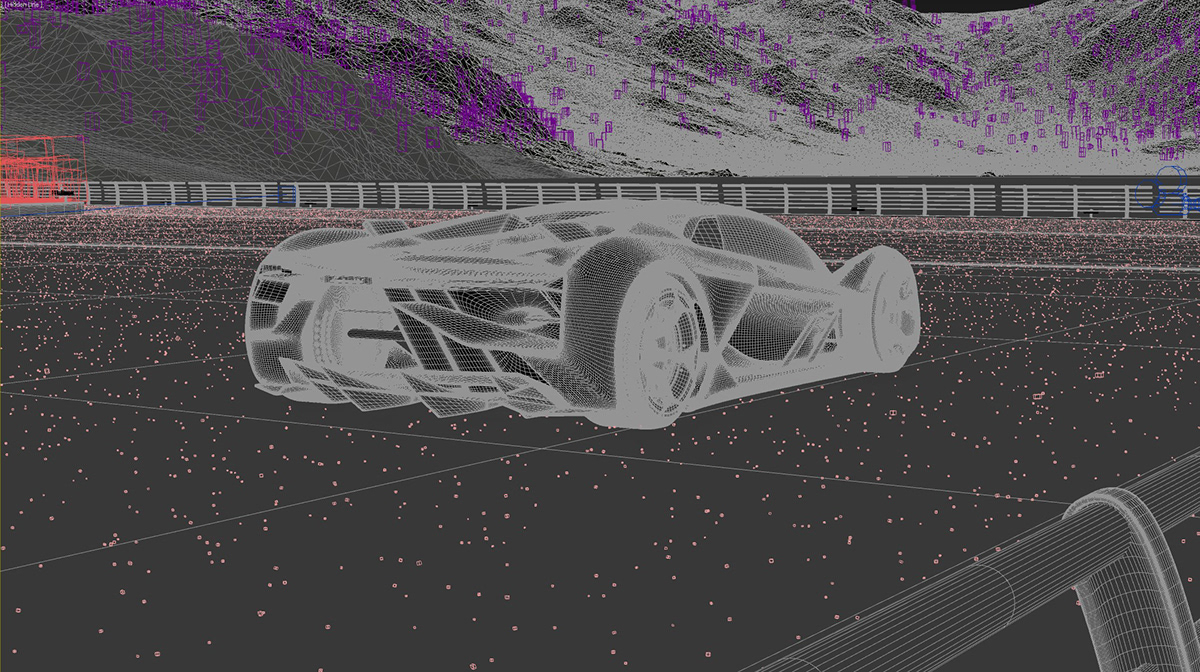 product design，vehicle，Concept Car，Lamborghini，