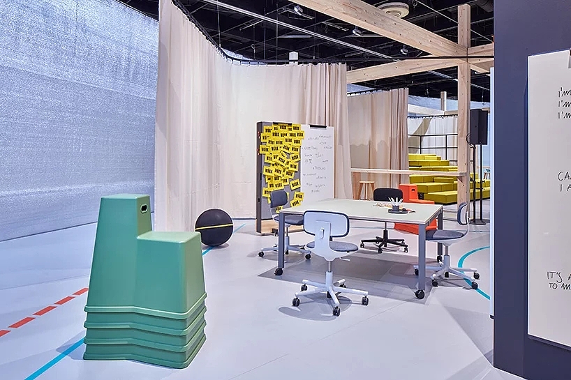 WIDTH，Office chair，Office Supplies，product design，