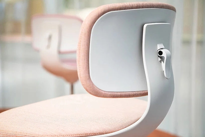 WIDTH，Office chair，Office Supplies，product design，