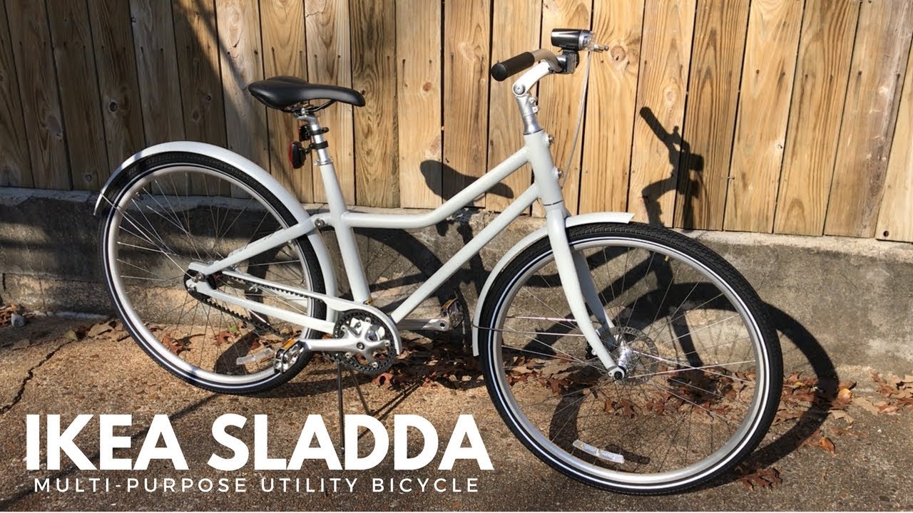 SLADDA，Red dot award，IKEA，Substitute for transportation，Bicycle，green，