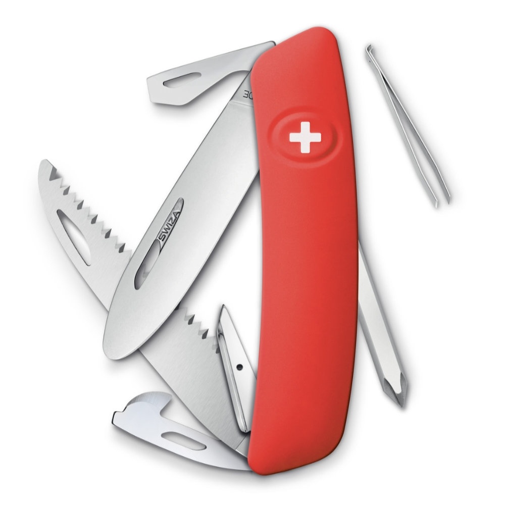 2016 red dot award，Switzerland，Sabre，Multifunctional cutter，outdoors，