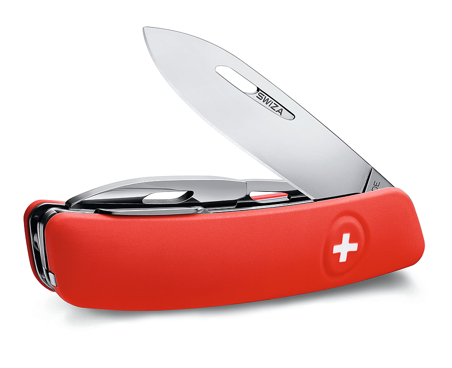 2016 red dot award，Switzerland，Sabre，Multifunctional cutter，outdoors，