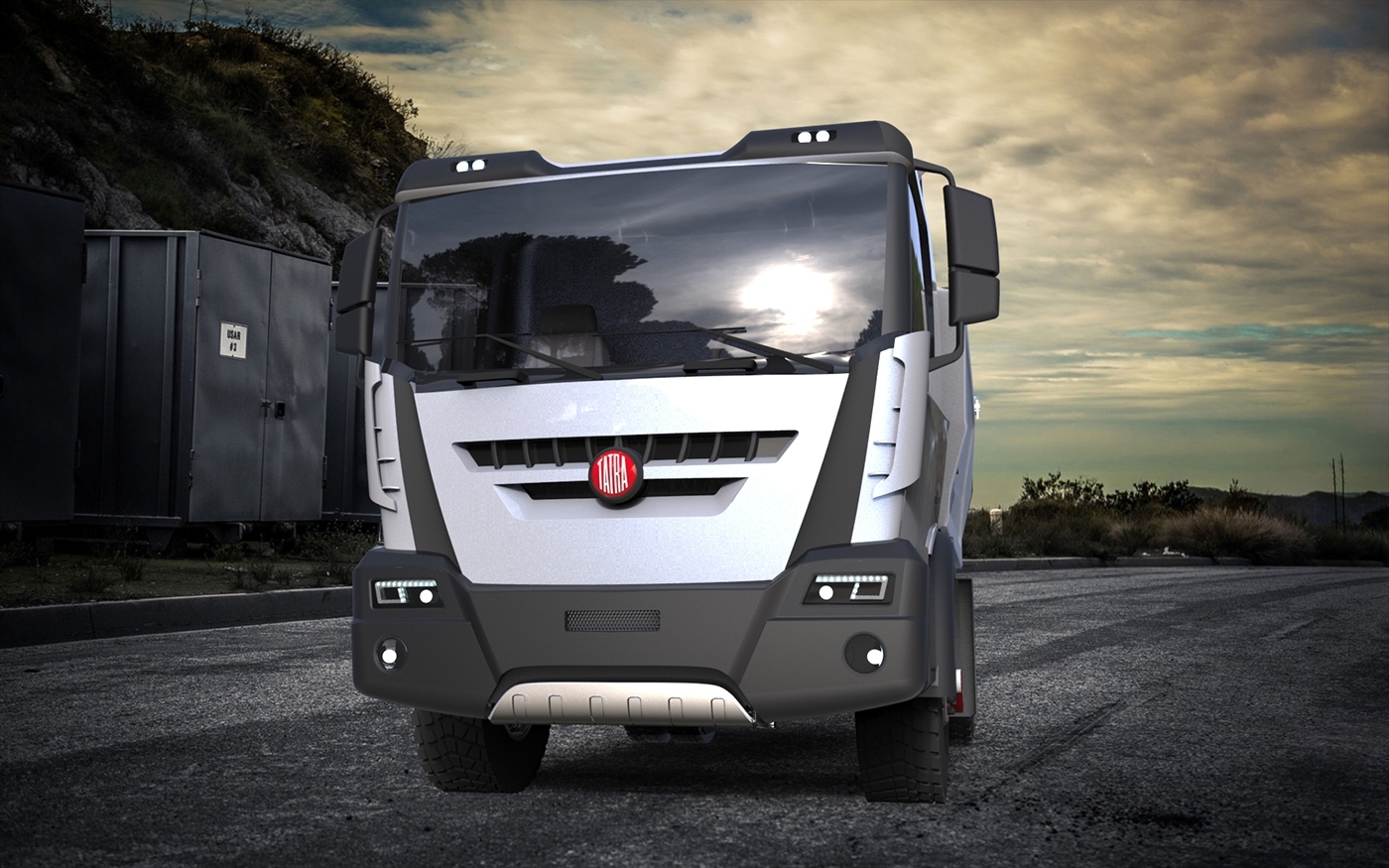 industrial design，Sharp shape，Automatic design，Excellent performance，Concept Car，