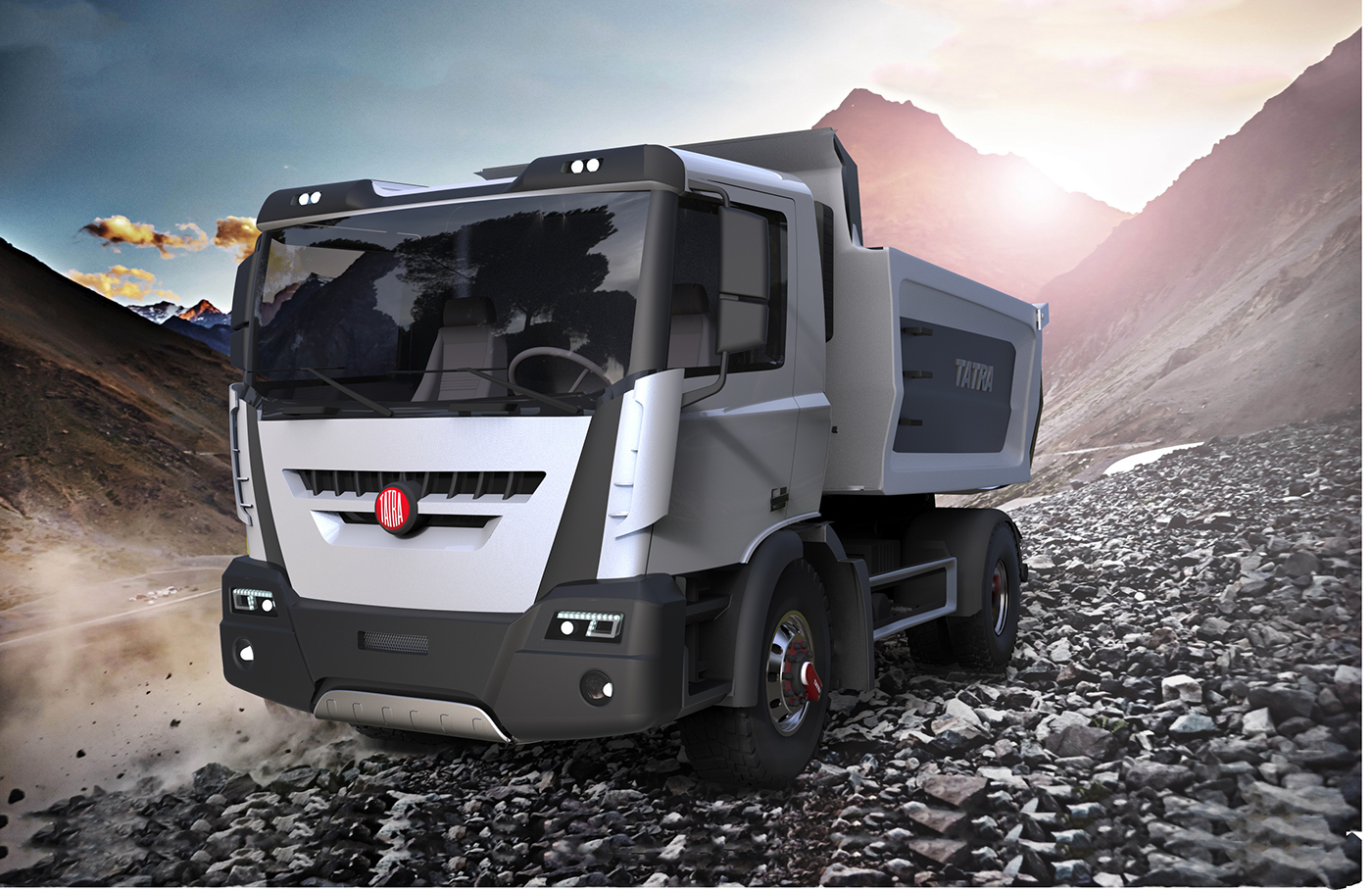 industrial design，Sharp shape，Automatic design，Excellent performance，Concept Car，