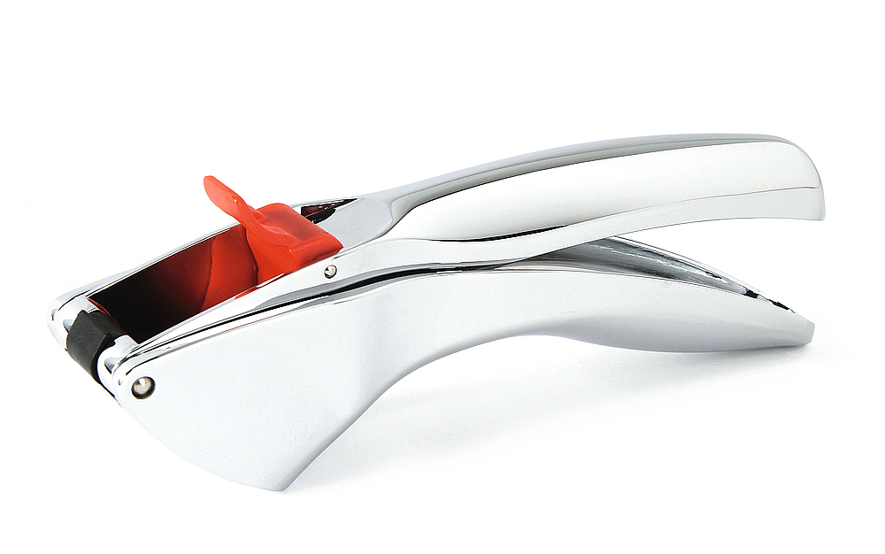 2016 red dot award，Scrape，A garlic press，mashed garlic，kitchen，