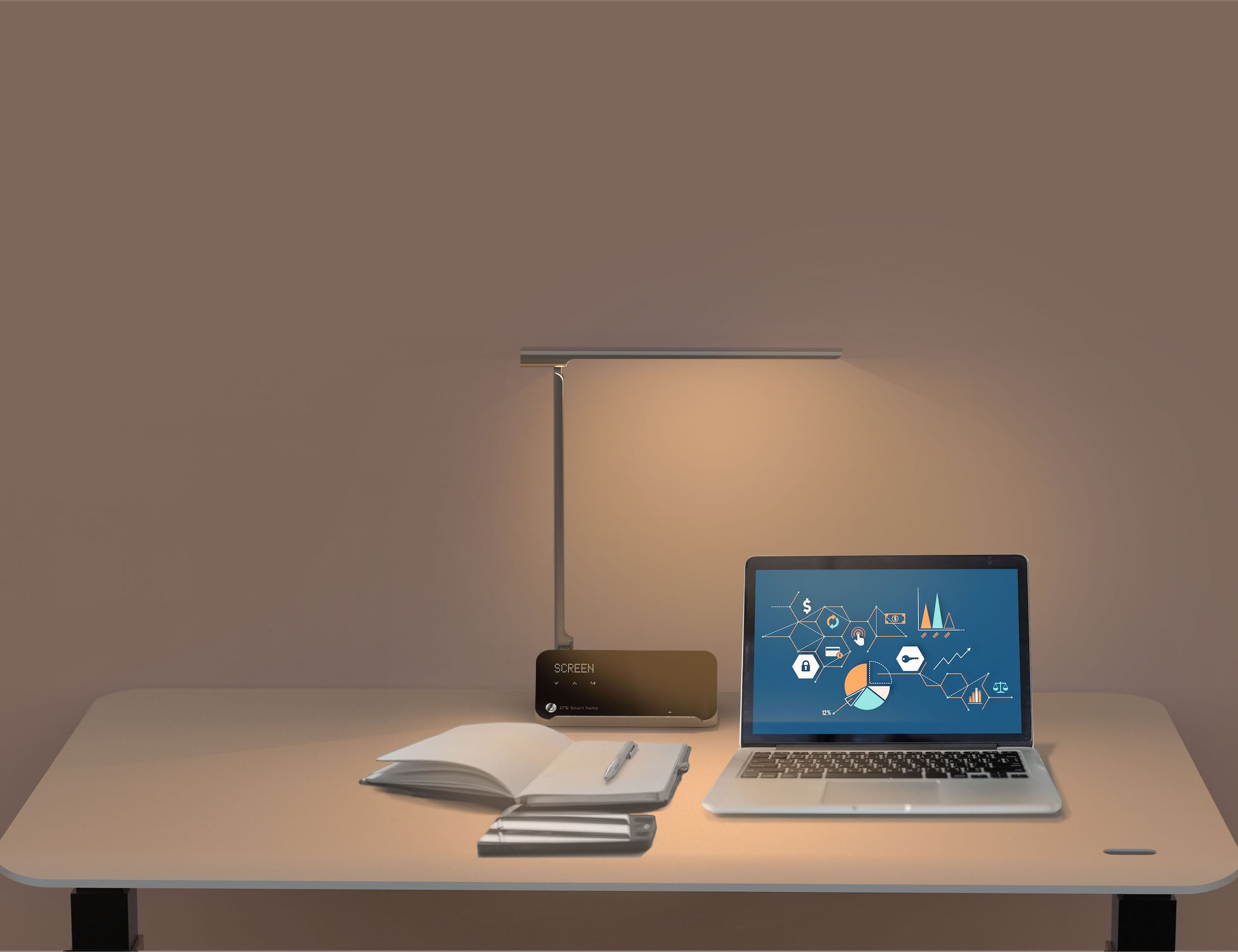 product design，originality，desk，Magic Desk，