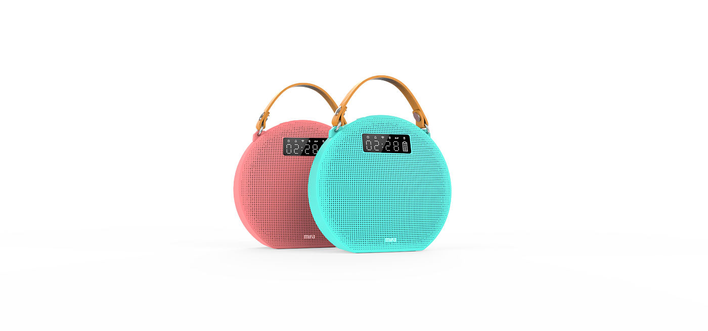 Bluetooth Speaker ，