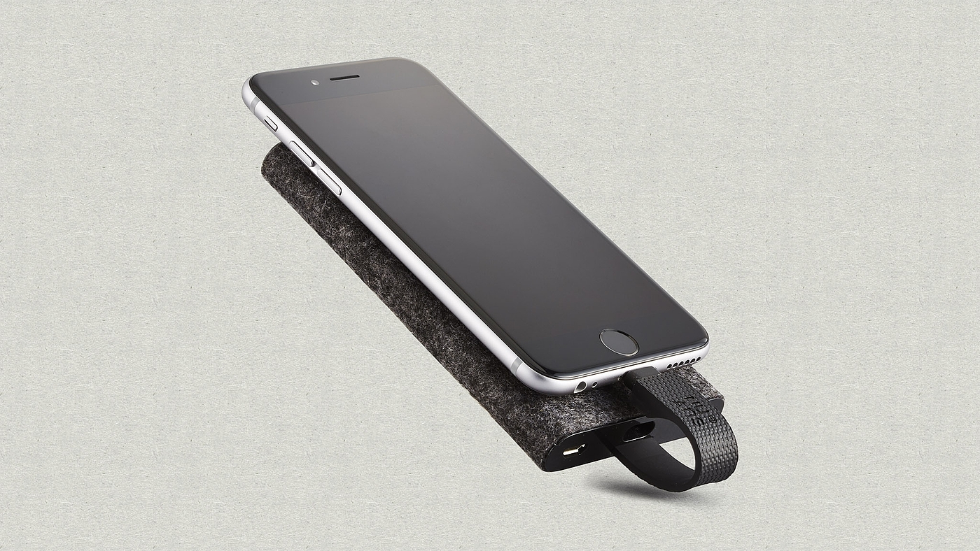 tagplate，2016 red dot award，portable battery，quality，cozy，