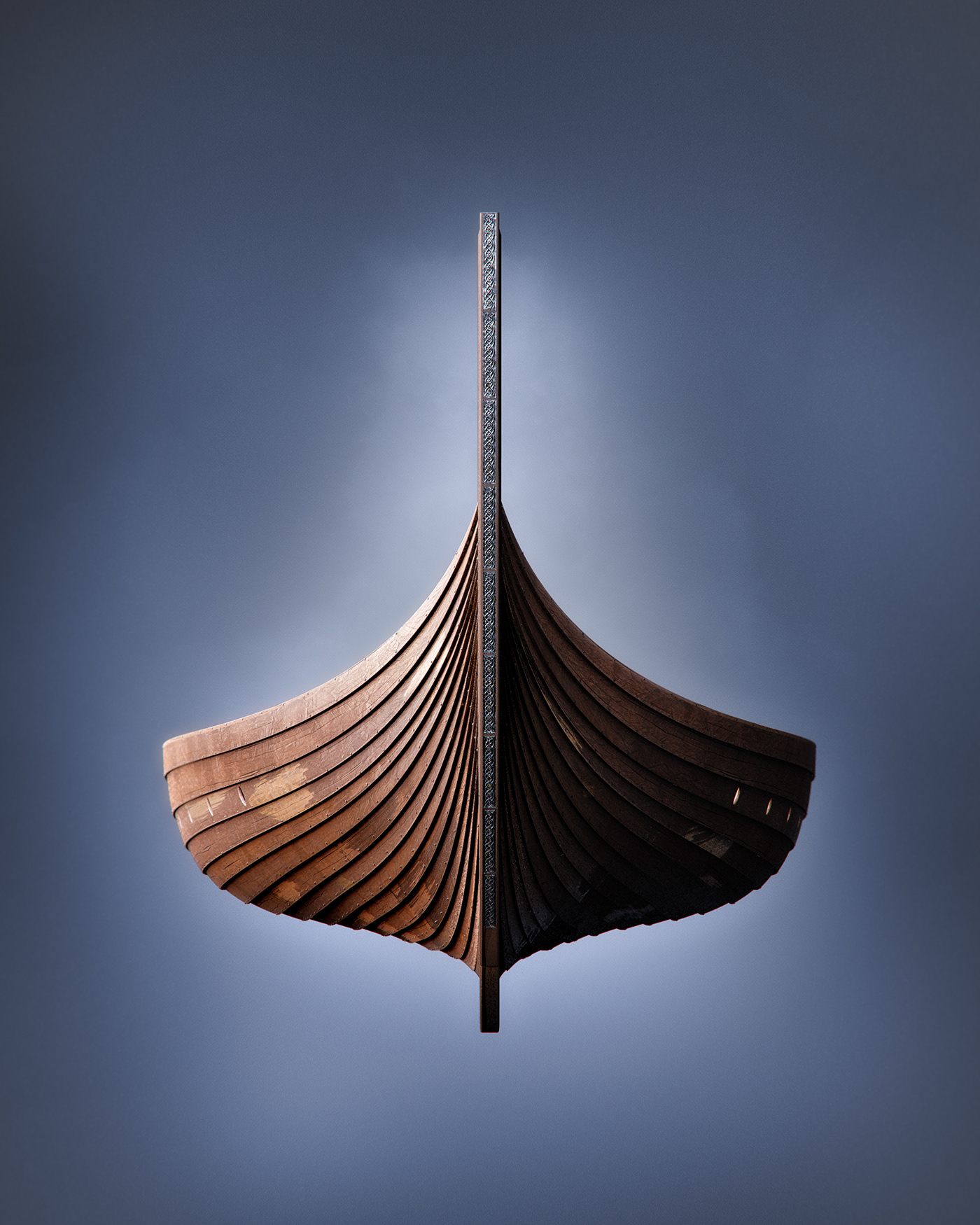 woodiness，vehicle，Viking，a ship，