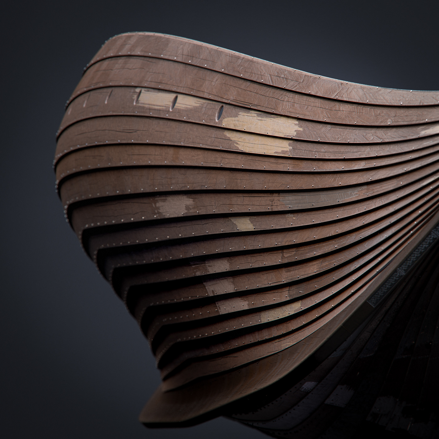 woodiness，vehicle，Viking，a ship，