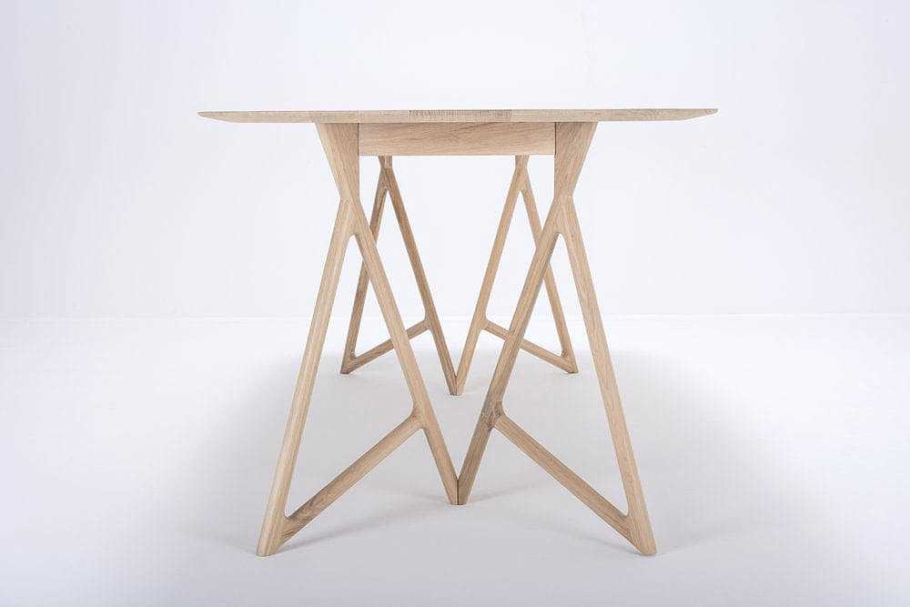 2016 red dot award，Tink，table，a living room，solid wood，Mortise and tenon，