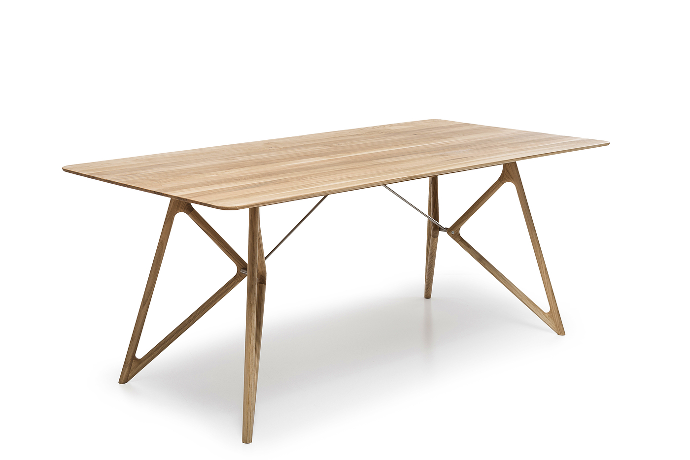 2016 red dot award，Tink，table，a living room，solid wood，Mortise and tenon，