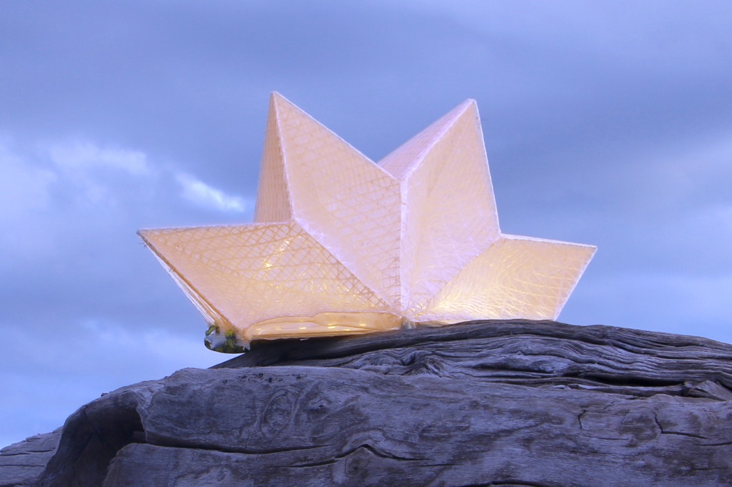 Lighting，Home Furnishing，Subject，Folding lamp，lighting，Portable，solar energy，canvas，charge，Solight Design，