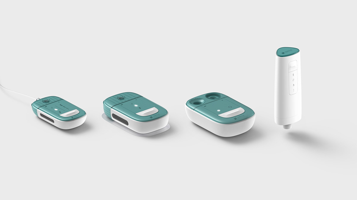 industrial design，medical care，Wearable ，