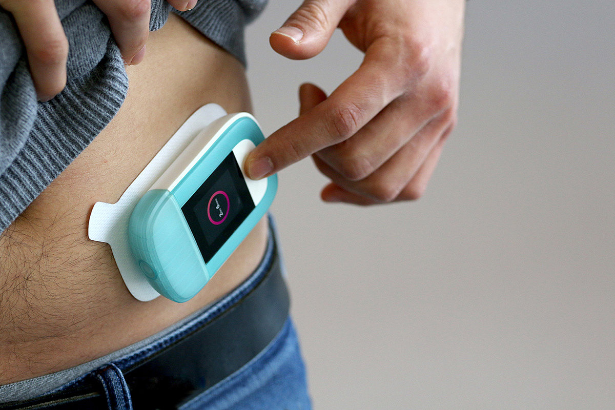 industrial design，medical care，Wearable ，