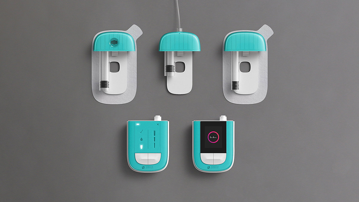 industrial design，medical care，Wearable ，