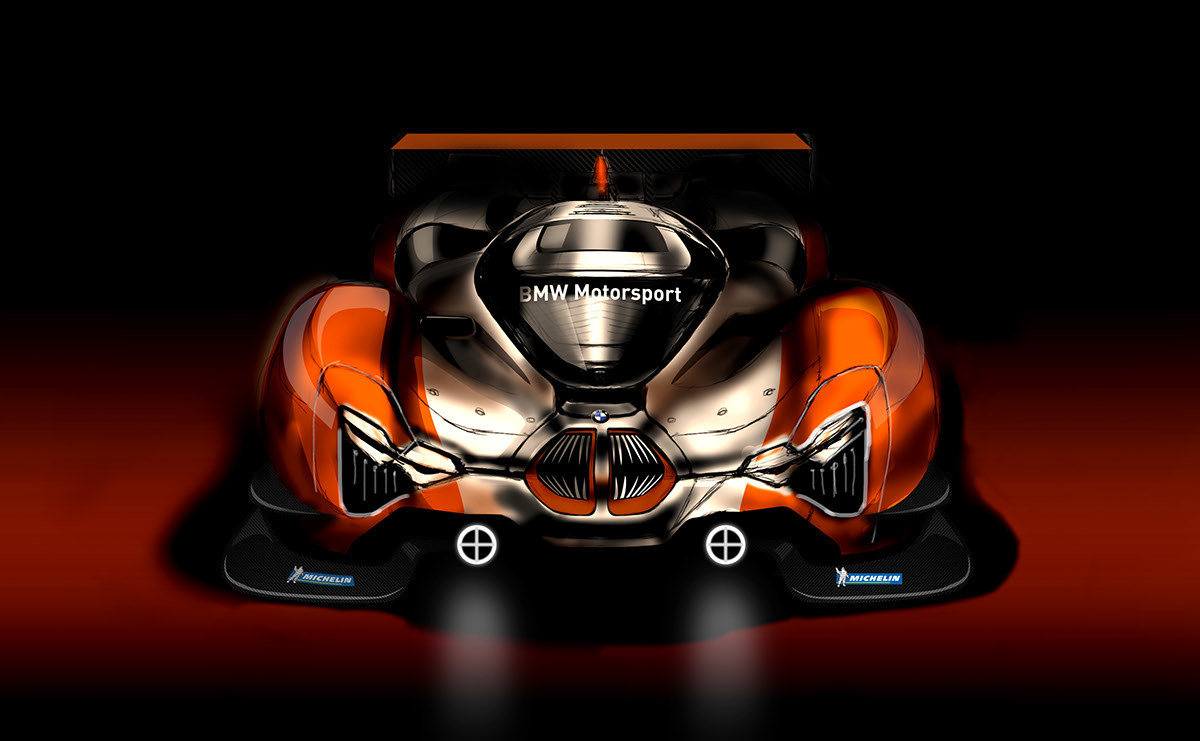 Automatic design，Visual design，Cool and beautiful，Mission Runway，industrial design，