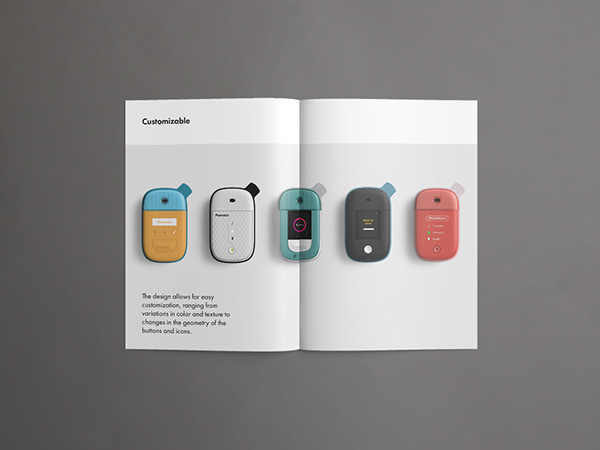 industrial design，medical care，Wearable ，