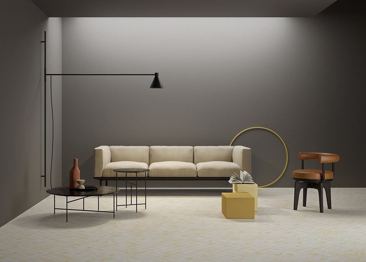 notooSTUDIO srl，Render，coating，41ZERO42，